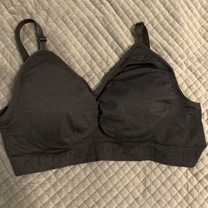Kindred Bravely Sublime full sling nursing bra.